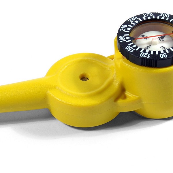 Unterwasser-Manometer | Unterwasserkompass | Taucher-Tiefenmesser | Analoger Tiefenmesser | Sunline