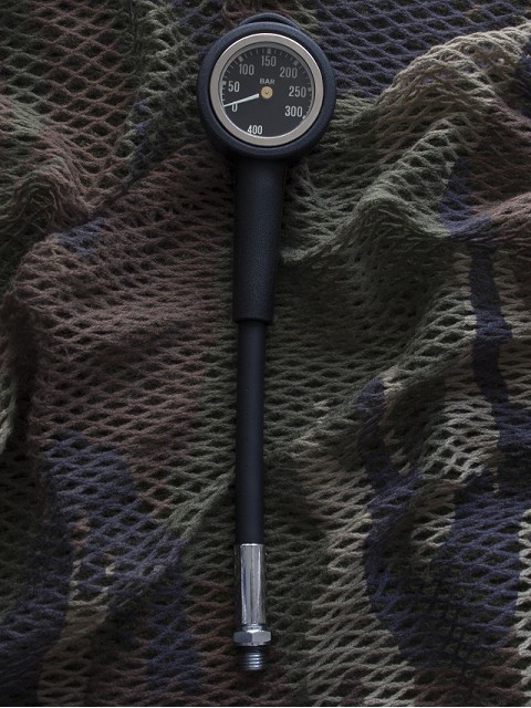 VALE TECH TG Military SV HP-Schlauch 18 cm
