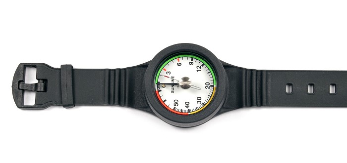 Mini Profondimetro con cinturino