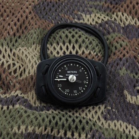 Mini-profondimètre Military avec élastique