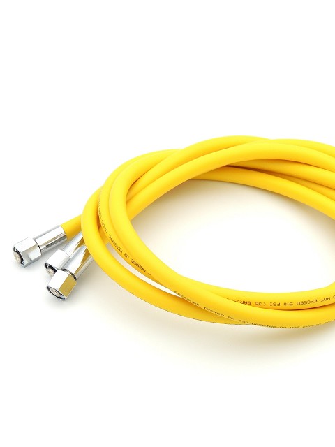 H.P. hoses / L.P. and accessories