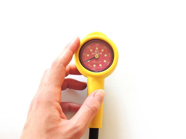 Mini manometro VALE DOT!